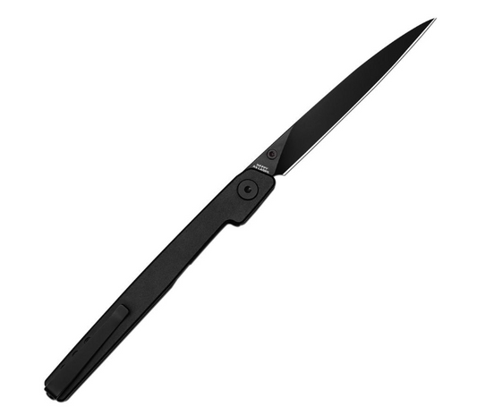 CJRB Lanky – Black PVD AR-RPM9 / Black Aluminum