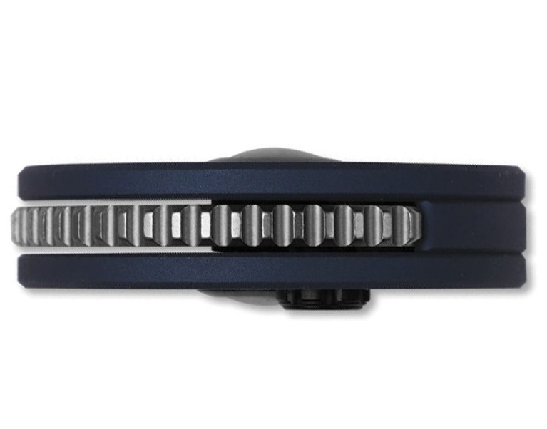 Kizer Snail-Trail – AEB-L / Blue Aluminum