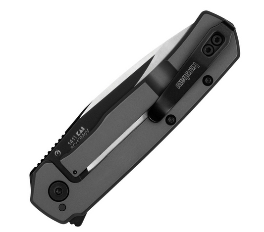Kershaw Thermal – Assisted Framelock / Gray PVD