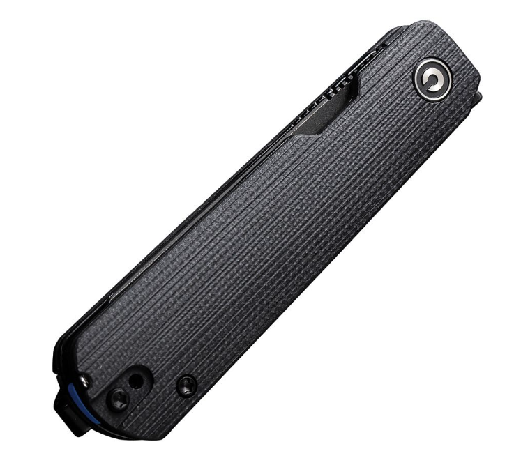 CIVIVI Sendy Linerlock – Nitro-V / Black G10