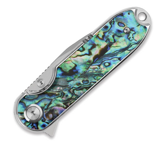 QSP Nebula Linerlock – 14C28N / Abalone