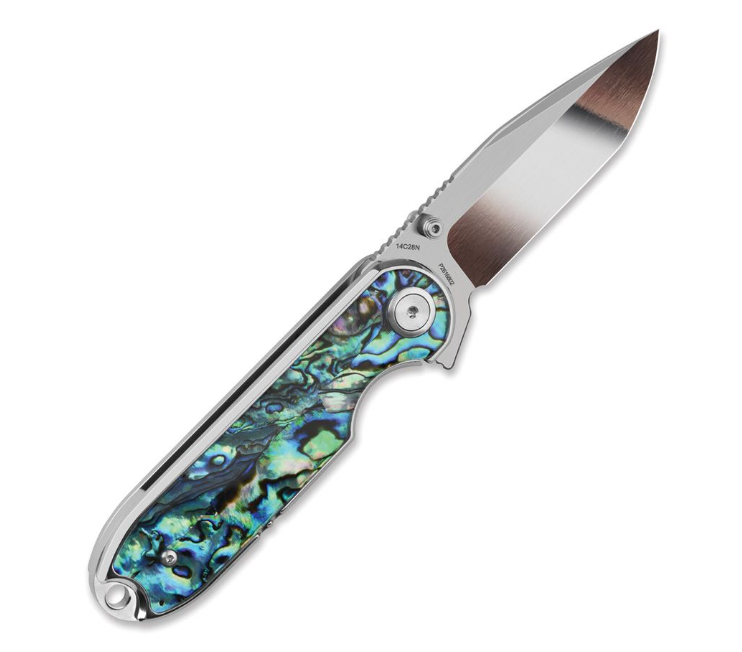 QSP Nebula Linerlock – 14C28N / Abalone