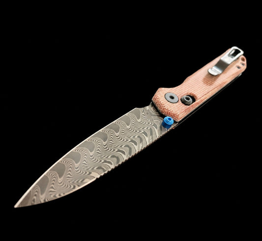 Kizer Begleiter 2.9 Damascus Review | A Premium-Looking EDC Without the Premium Price