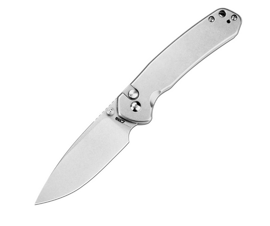 CJRB Pyrite – Steel Handle