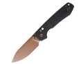 Vosteed Raccoon – Black Micarta
