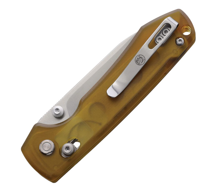 Vosteed Raccoon – PEI / Crossbar Lock