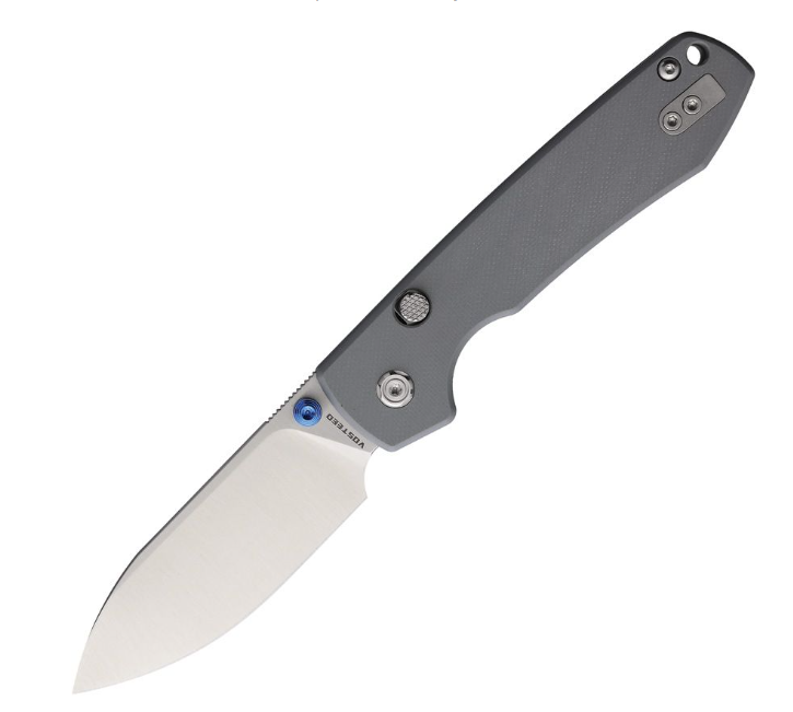 Vosteed Raccoon – Gray G10