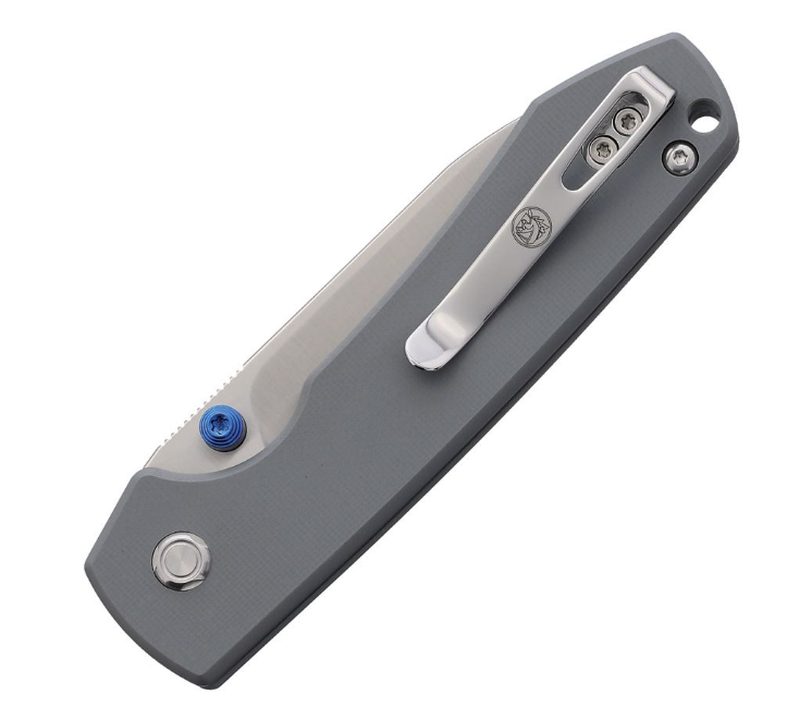 Vosteed Raccoon – Gray G10