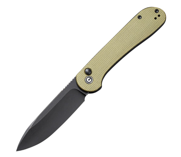 CIVIVI Elementum – Olive Micarta