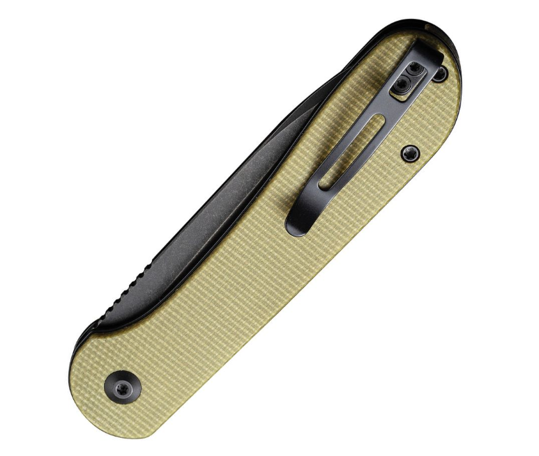 CIVIVI Elementum – Olive Micarta