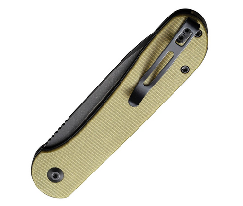 CIVIVI Elementum – Olive Micarta
