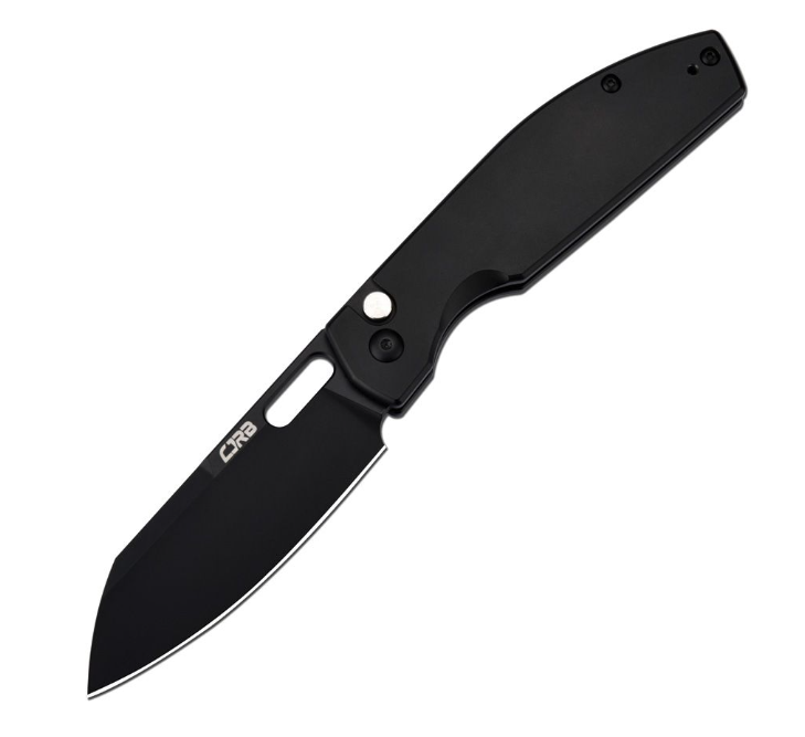 CJRB Ekko – Black PVD / Steel