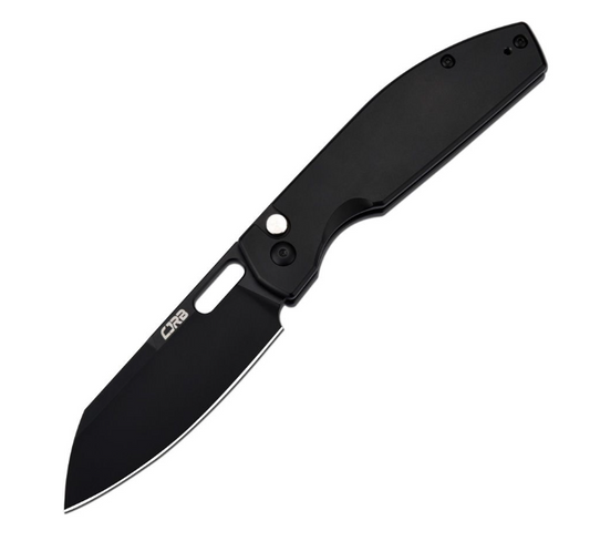 CJRB Ekko – Black PVD / Steel
