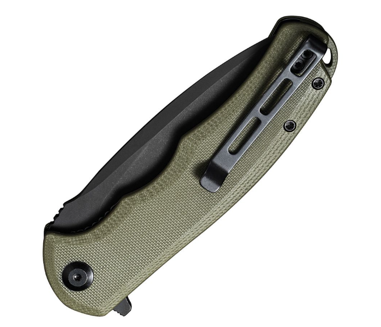 CIVIVI Praxis – Green G10
