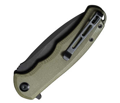 CIVIVI Praxis – Green G10