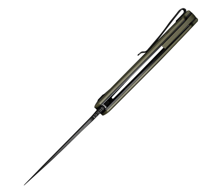 CIVIVI Praxis – Green G10