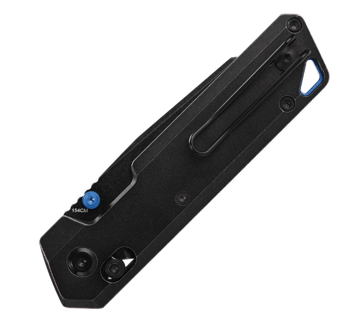 Vosteed Parallel – 154CM Titanium