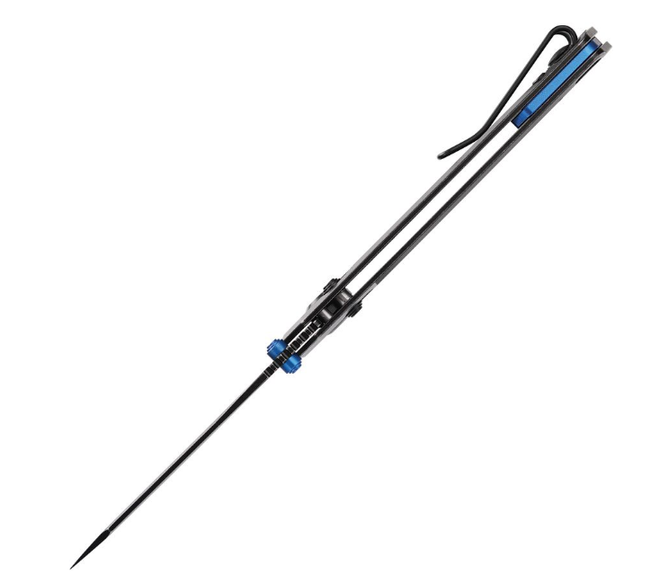 Vosteed Parallel – 154CM Titanium