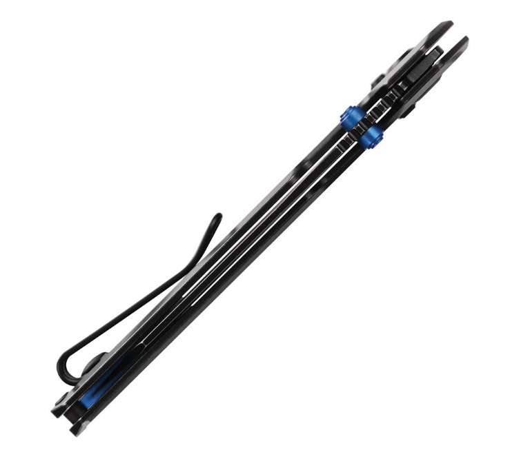 Vosteed Parallel – 154CM Titanium