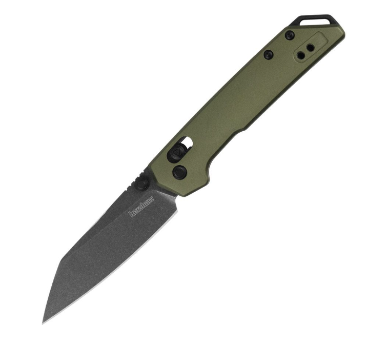 Kershaw Mini Iridium – D2 BlackWash