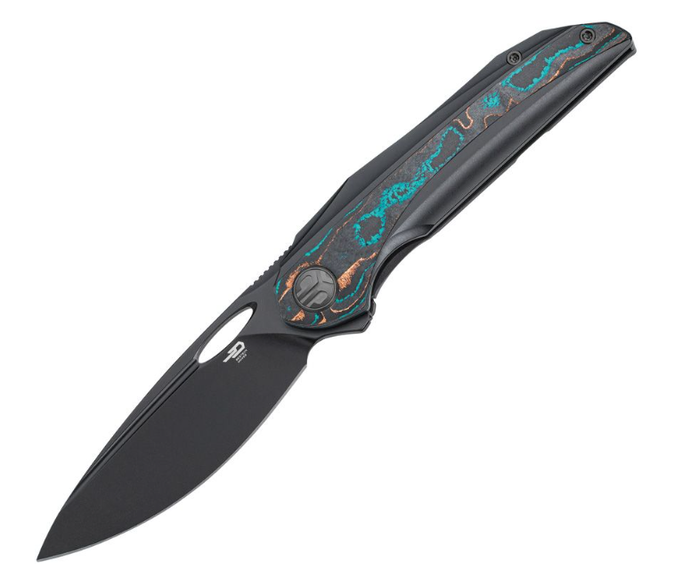 Bestech Senu – S90V Camo Carbon