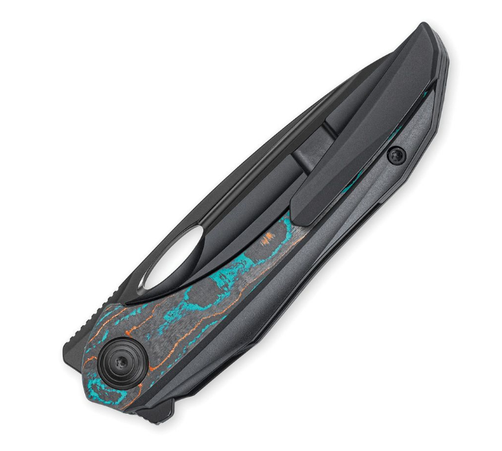 Bestech Senu – S90V Camo Carbon