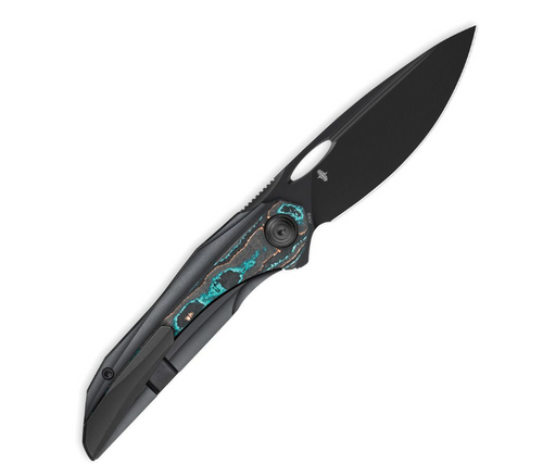 Bestech Senu – S90V Camo Carbon
