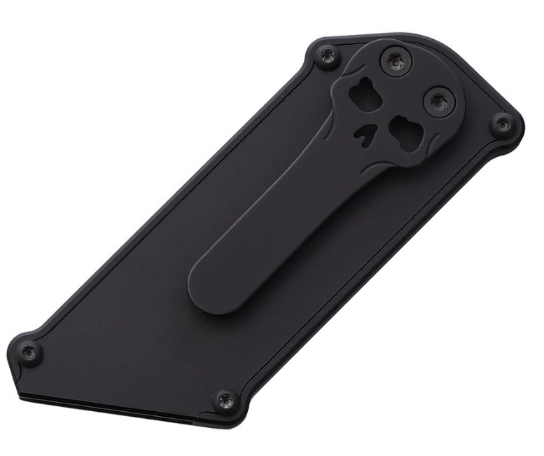 Chaves C.H.U.B. – Black PVD Utility