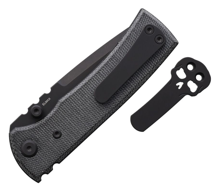Chaves Redencion Street – Elmax Black PVD