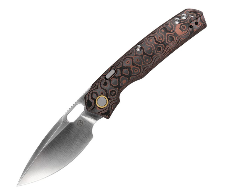 Vosteed Psyop – Elmax Fat Carbon (Copper)
