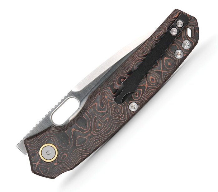 Vosteed Psyop – Elmax Fat Carbon (Copper)
