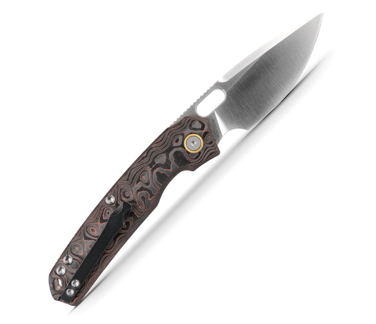 Vosteed Psyop – Elmax Fat Carbon (Copper)