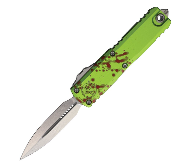 Microtech UTX-85 – Zombie-Tech Double Edge