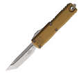 Microtech UTX-85 – Tan Tanto M390MK