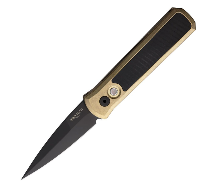 Pro-Tech Godson – DLC Bronze / G10
