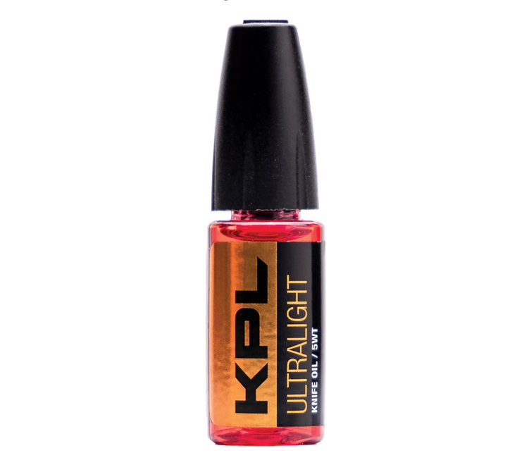 Knife Pivot Lube – Ultra Light Knife Oil (10ml)