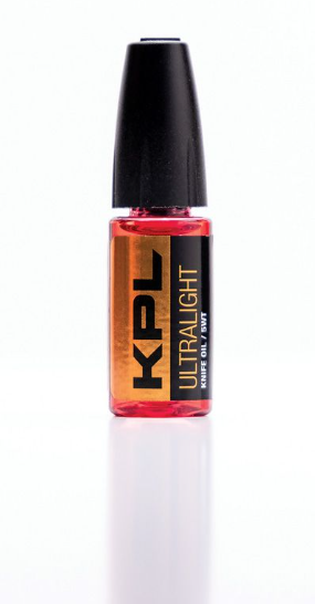 Knife Pivot Lube – Ultra Light Knife Oil (10ml)