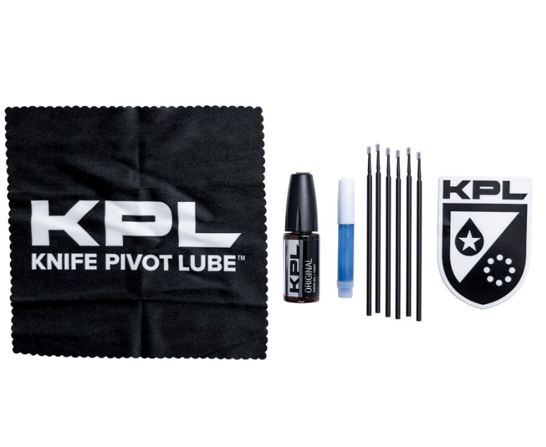 Knife Pivot Lube – Knife Maintenance Kit