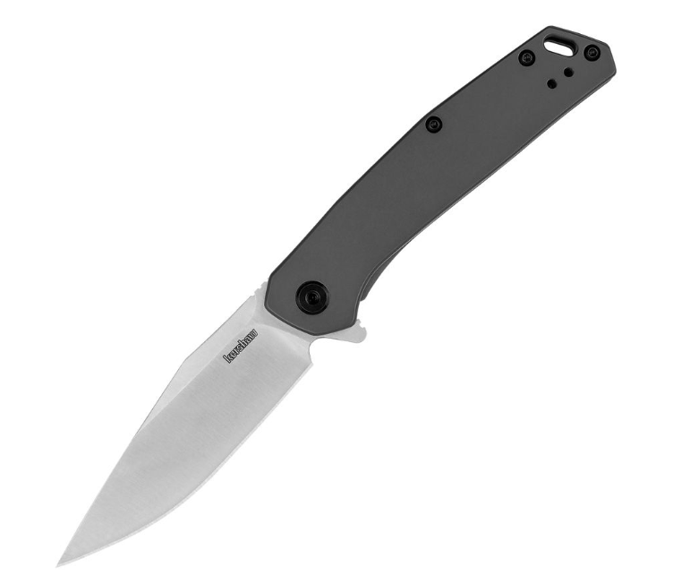 Kershaw Align – Gray Steel