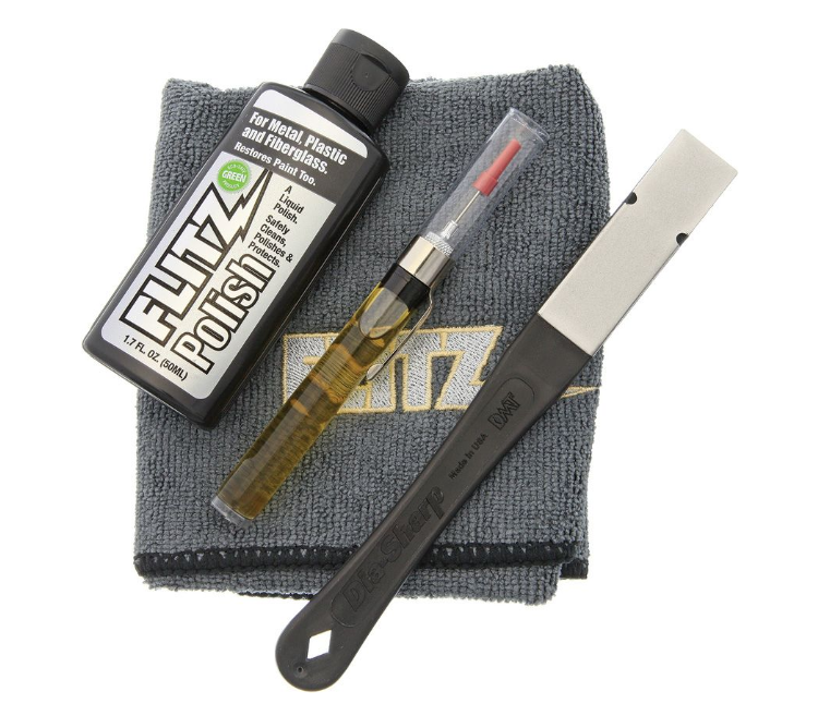 Flitz Knife Restoration Kit
