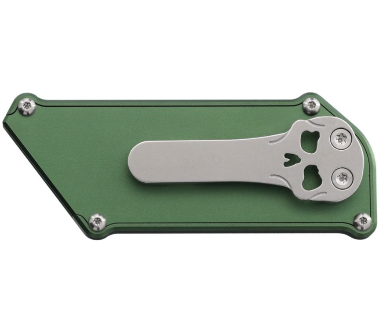 Chaves C.H.U.B. Slipper Slide Lock - Green