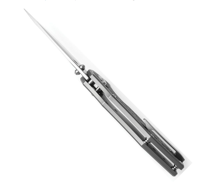 Kansept Apollo Crossbar - Ti / Jungle Carbon