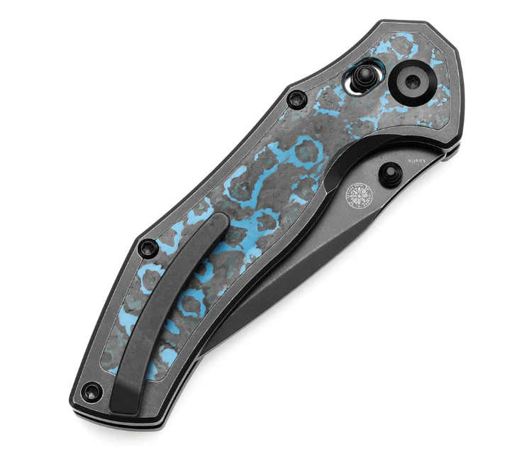 Kansept Apollo Crossbar - Arctic Storm