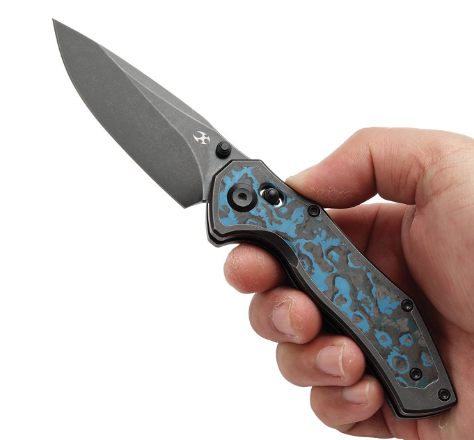 Kansept Apollo Crossbar - Arctic Storm