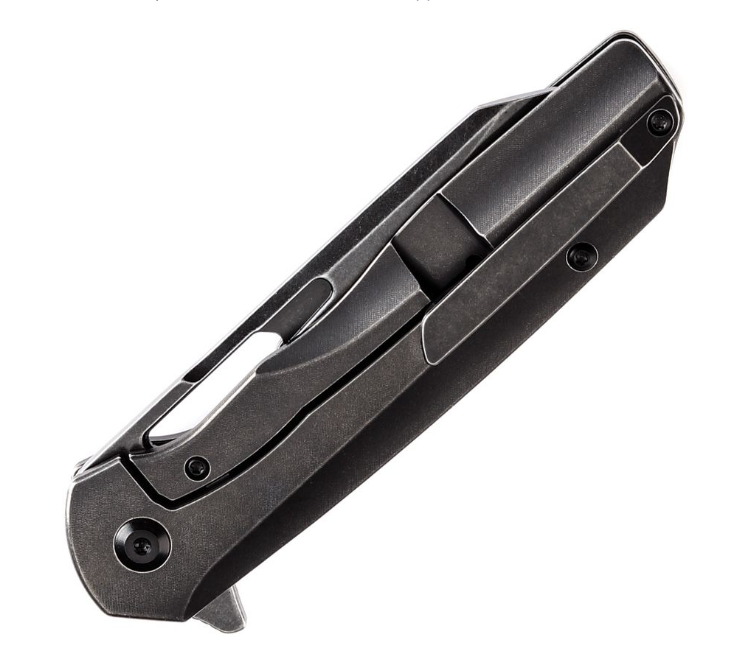 Kansept Shard Framelock - Copper CF