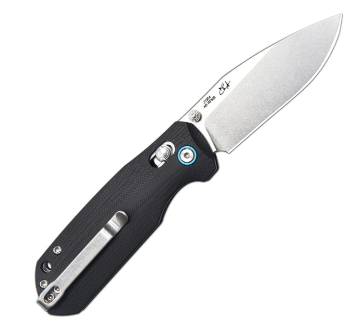 CJRB Maximal – Black G10