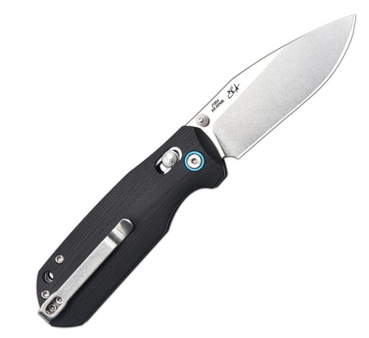 CJRB Maximal – Black G10