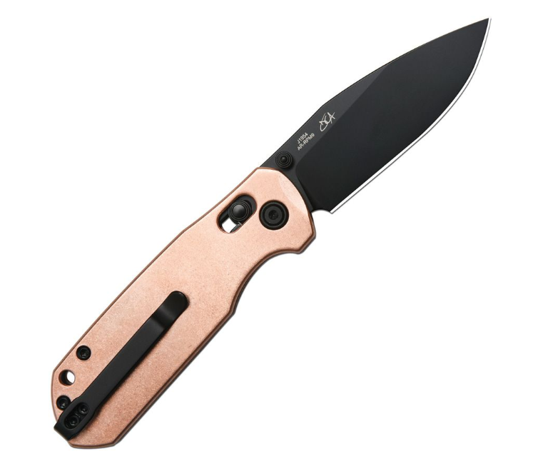 CJRB Maximal – Copper