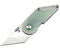 Kansept Pinkerton Dash Linerlock – 154CM / Jade G10