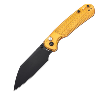 CJRB Pyrite Light – Black PVD AR-RPM9 / Amber FRN
